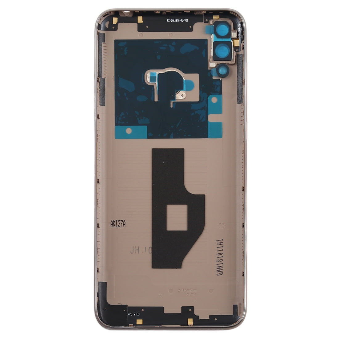 Cache Batterie Coque Arrière Huawei Honor 8C Or