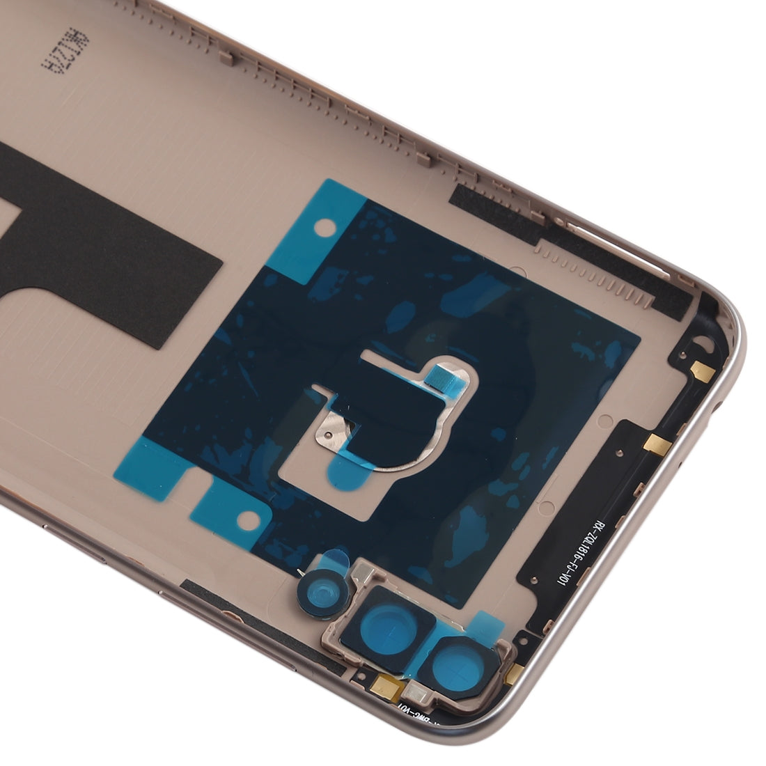 Tapa Bateria Back Cover Huawei Honor 8C Dorado
