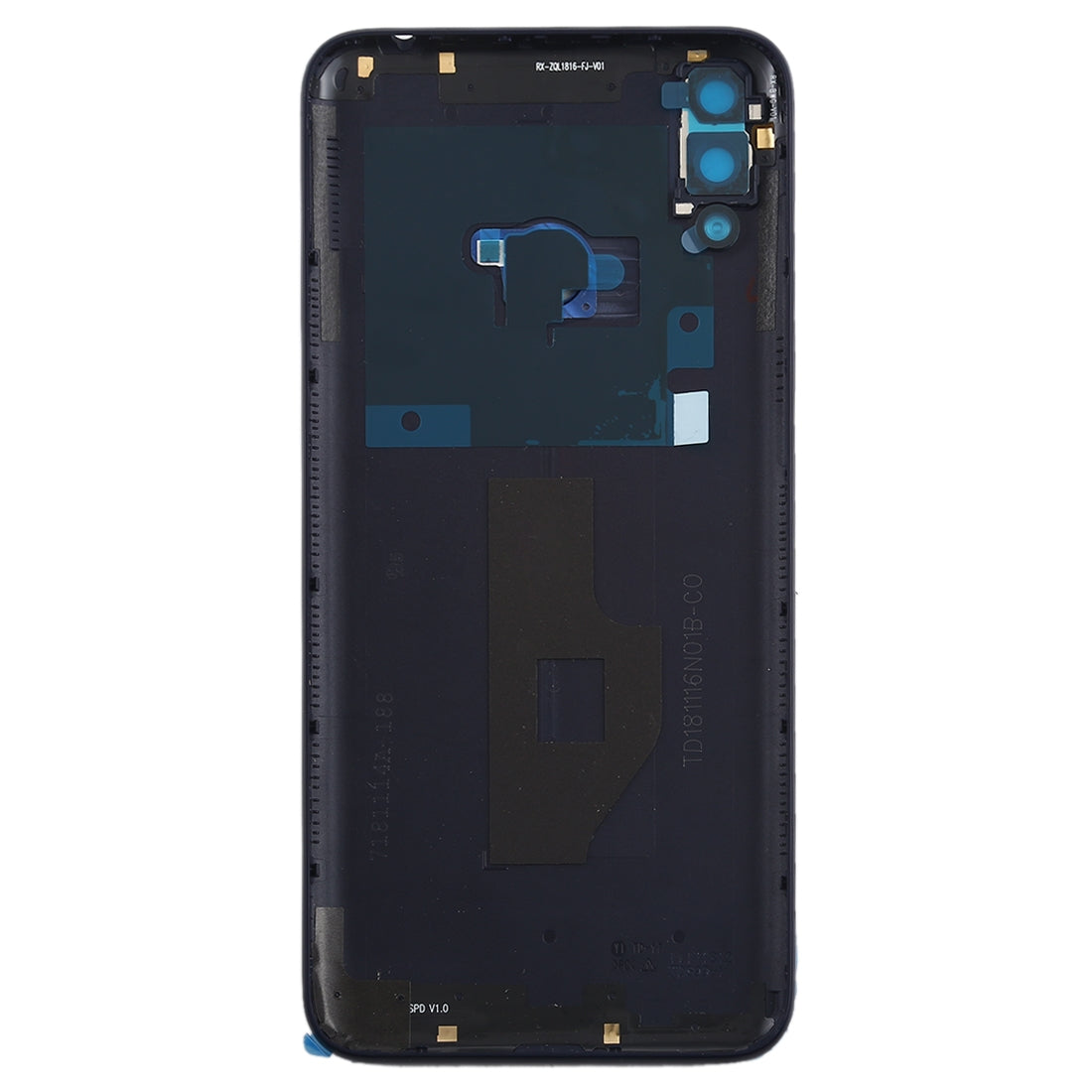 Tapa Bateria Back Cover Huawei Honor 8C Azul