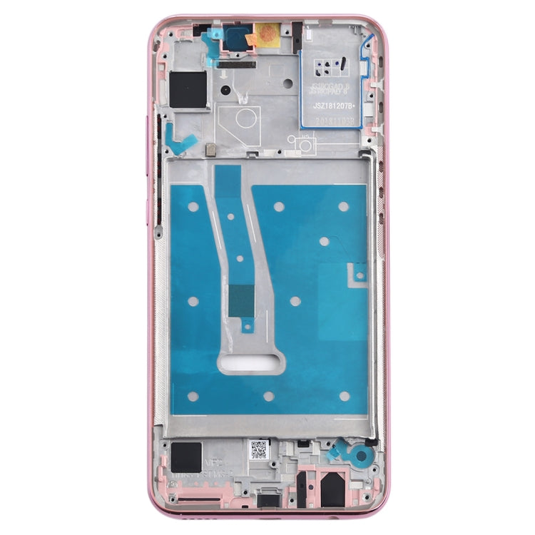 Front Housing LCD Frame Bezel Plate for Huawei Honor 10 Lite (Pink)
