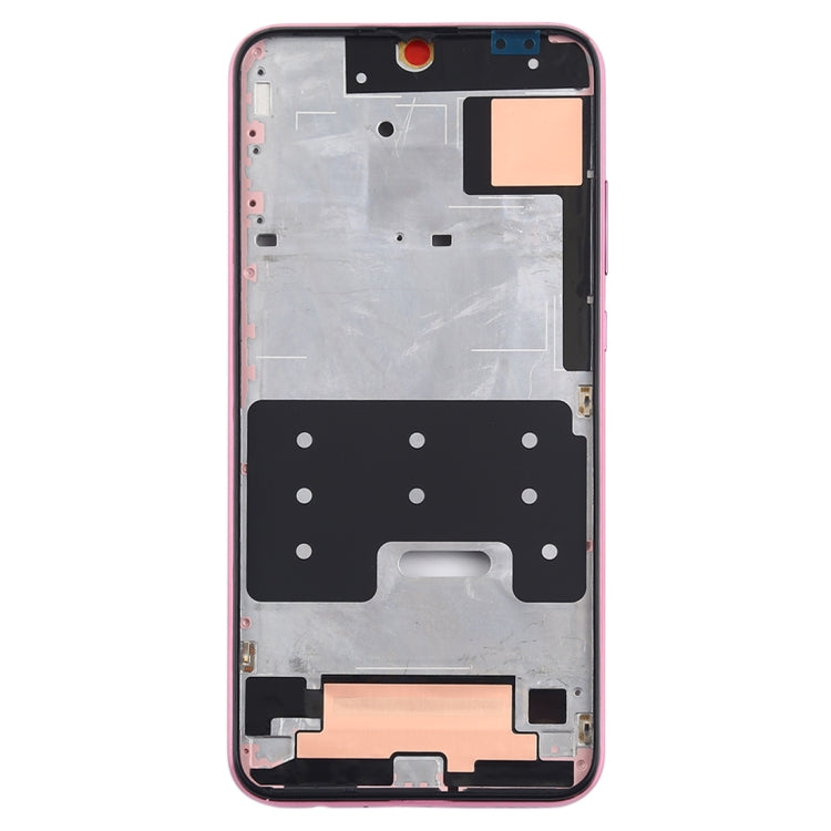 Front Housing LCD Frame Bezel Plate for Huawei Honor 10 Lite (Pink)