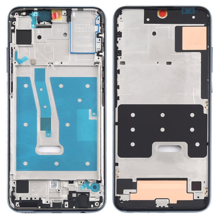 Front Housing LCD Frame Bezel Plate for Huawei Honor 10 Lite (Grey)