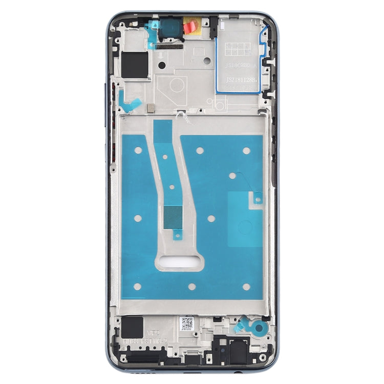 Front Housing LCD Frame Bezel Plate for Huawei Honor 10 Lite (Grey)
