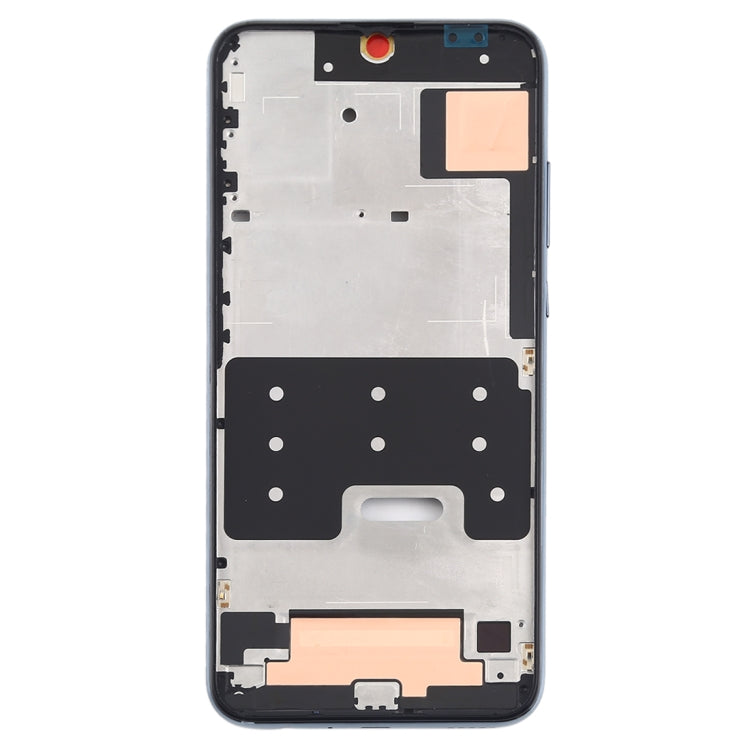 Placa de Bisel de Marco LCD de Carcasa Frontal Para Huawei Honor 10 Lite (Gris)