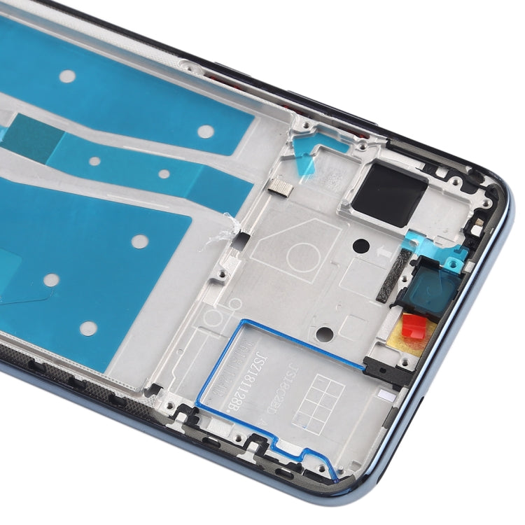 Placa de Bisel de Marco LCD de Carcasa Frontal Para Huawei Honor 10 Lite (Gris)