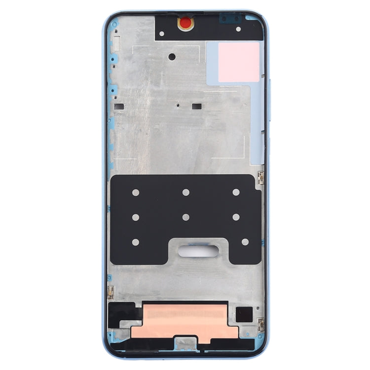 Placa de Bisel de Marco LCD de Carcasa Frontal Para Huawei Honor 10 Lite (Azul)