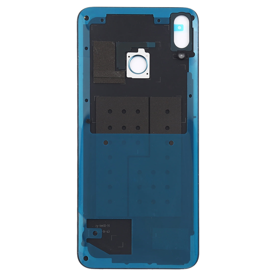 Tapa Bateria Back Cover Huawei Y9 2019 / Enjoy 9 Plus Azul