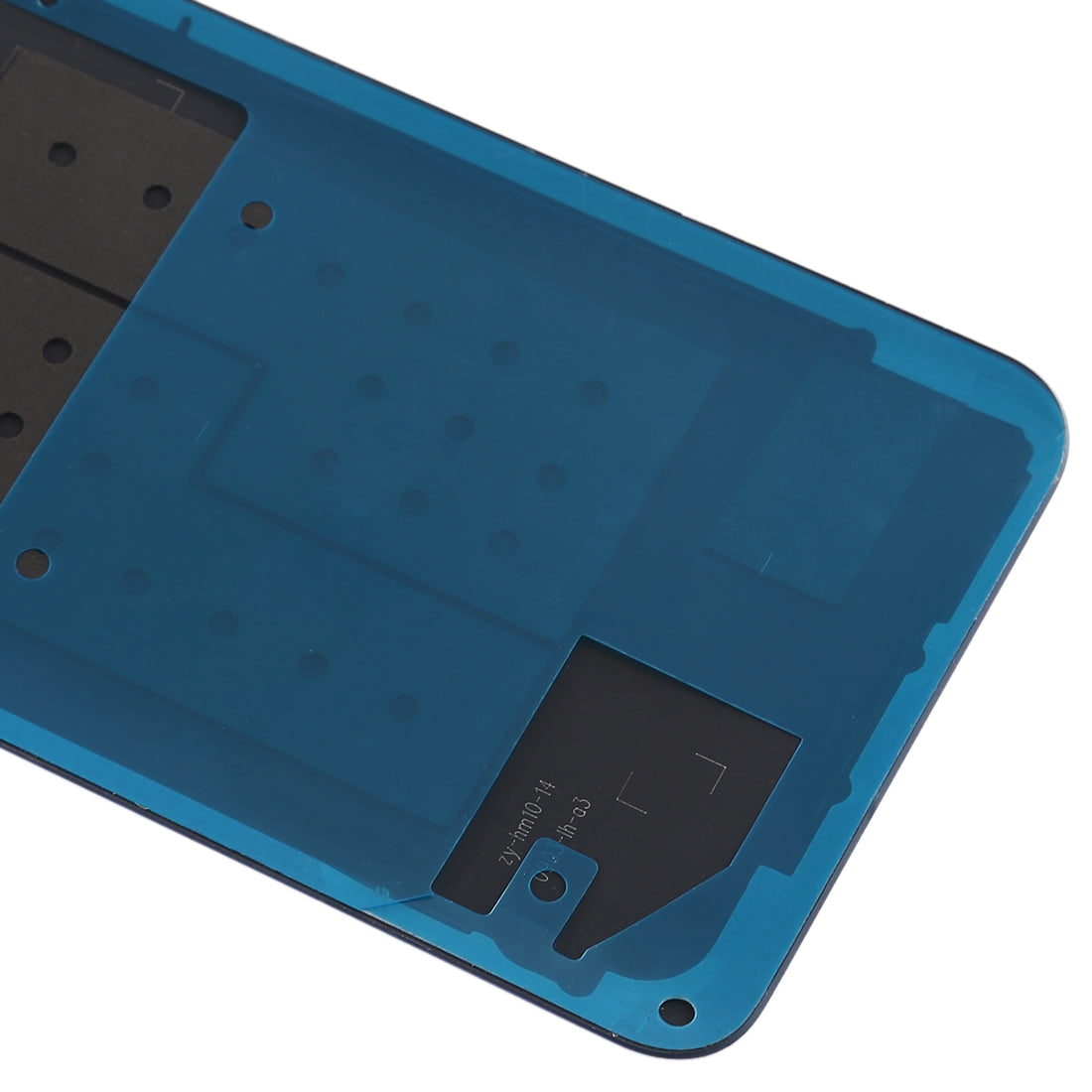 Battery Cover Back Cover Huawei Y9 2019 / Enjoy 9 Plus Blue
