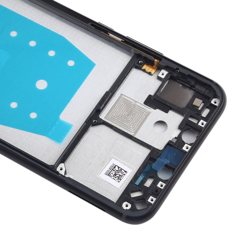 Placa de Bisel de Marco LCD de Carcasa Frontal Para Huawei P Smart + (2018) / Nova 3i (Negro)