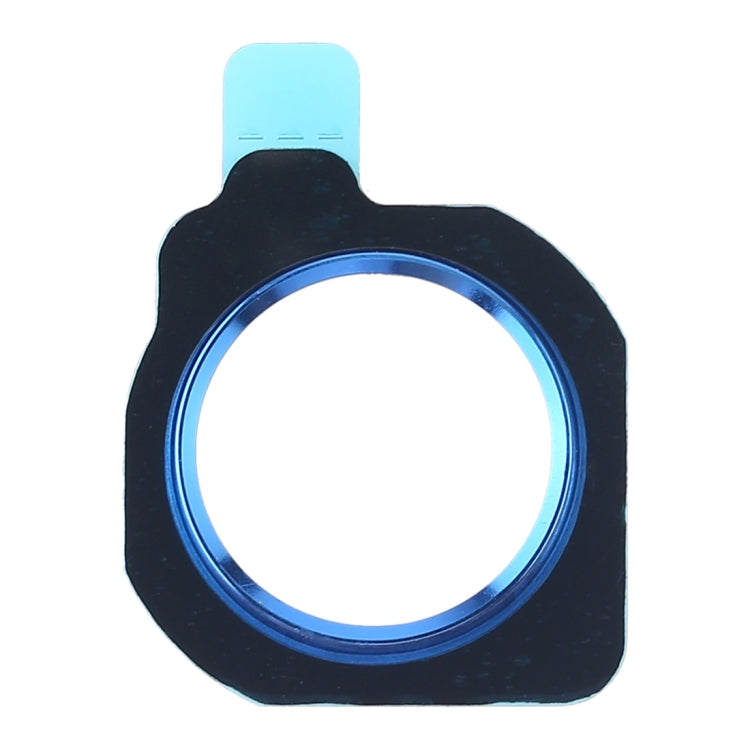 Anillo Protector de Botón de Inicio Para Huawei Nova 3i / P Smart Plus (2018) (Azul)