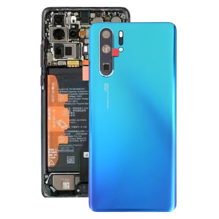 Original Battery Back Cover with Camera Lens for Huawei P30 Pro (Twilight)