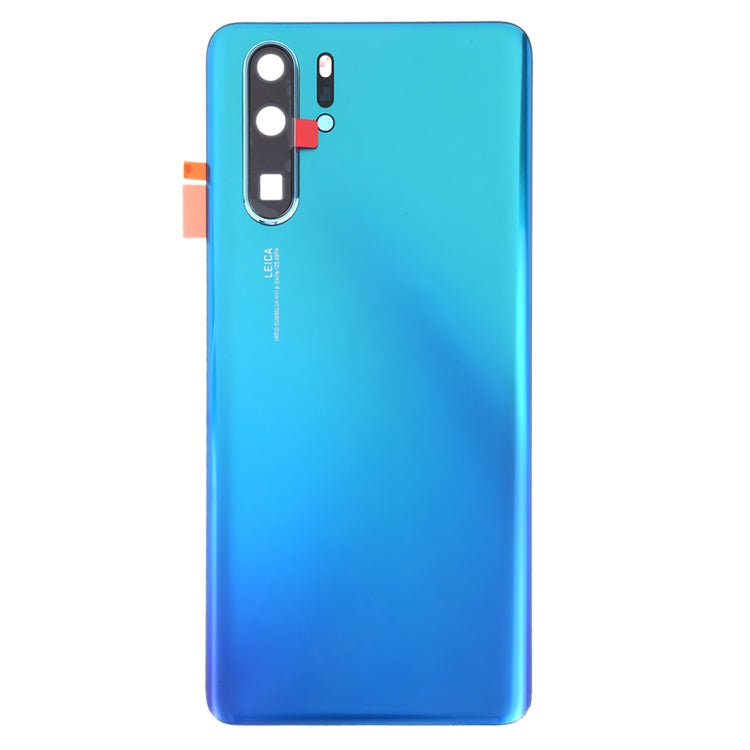 Original Battery Back Cover with Camera Lens for Huawei P30 Pro (Twilight)
