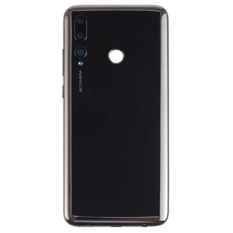 Coque Arrière de Batterie pour Huawei P Smart+ (2019) (Noir)