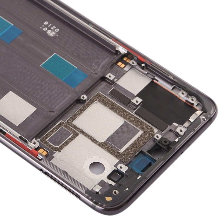 Middle Frame Bezel Plate for Xiaomi MI 9 (Black)