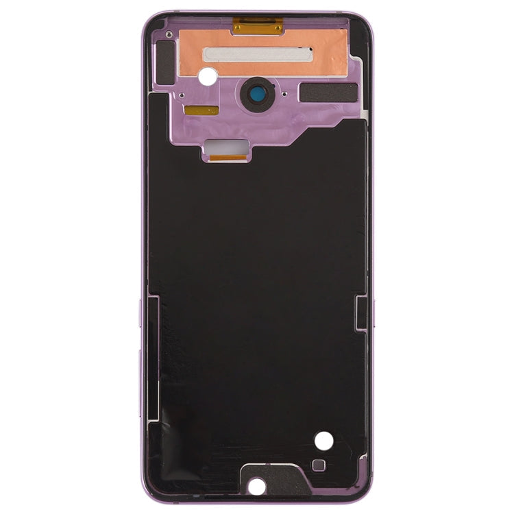 Placa de Bisel de Marco Medio Para Xiaomi MI 9 (Rosa)