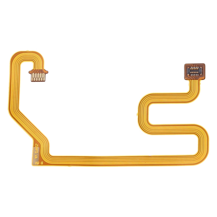 Extensión de Cable Flex con Sensor de Huellas Dactilares Para Huawei Honor 8X