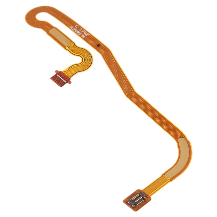 Extensión de Cable Flex con Sensor de Huellas Dactilares Para Huawei Honor 8 Lite