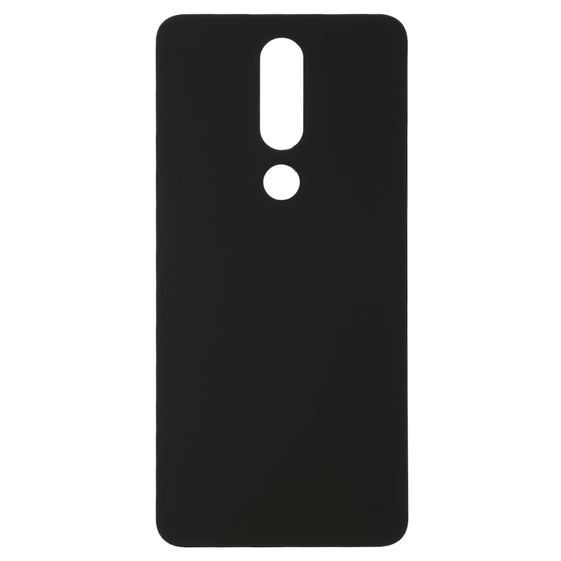 Battery Cover Back Cover Nokia X6 2018 Black