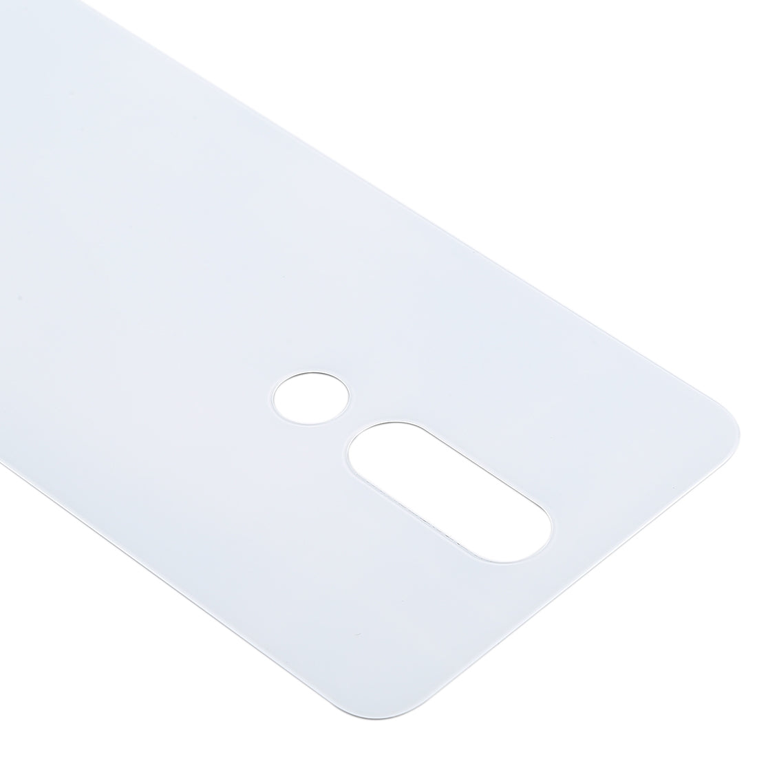 Battery Cover Back Cover Nokia X6 2018 White