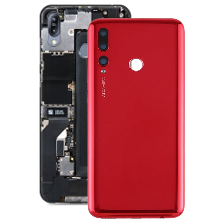 Battery Back Cover for Huawei P Smart (2019) (Red)