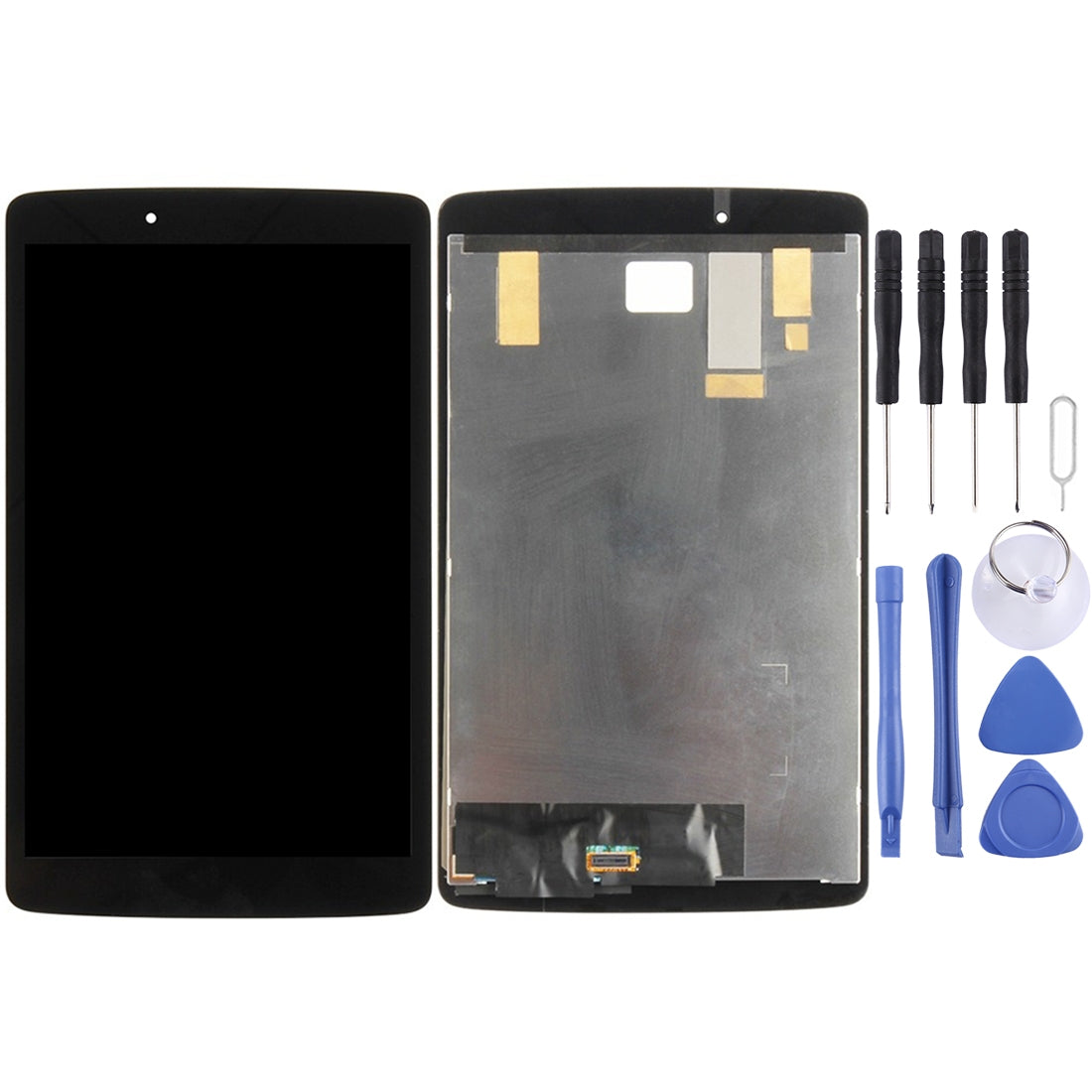 Pantalla LCD + Tactil Digitalizador LG G Pad 8.0 V490 V480 Negro