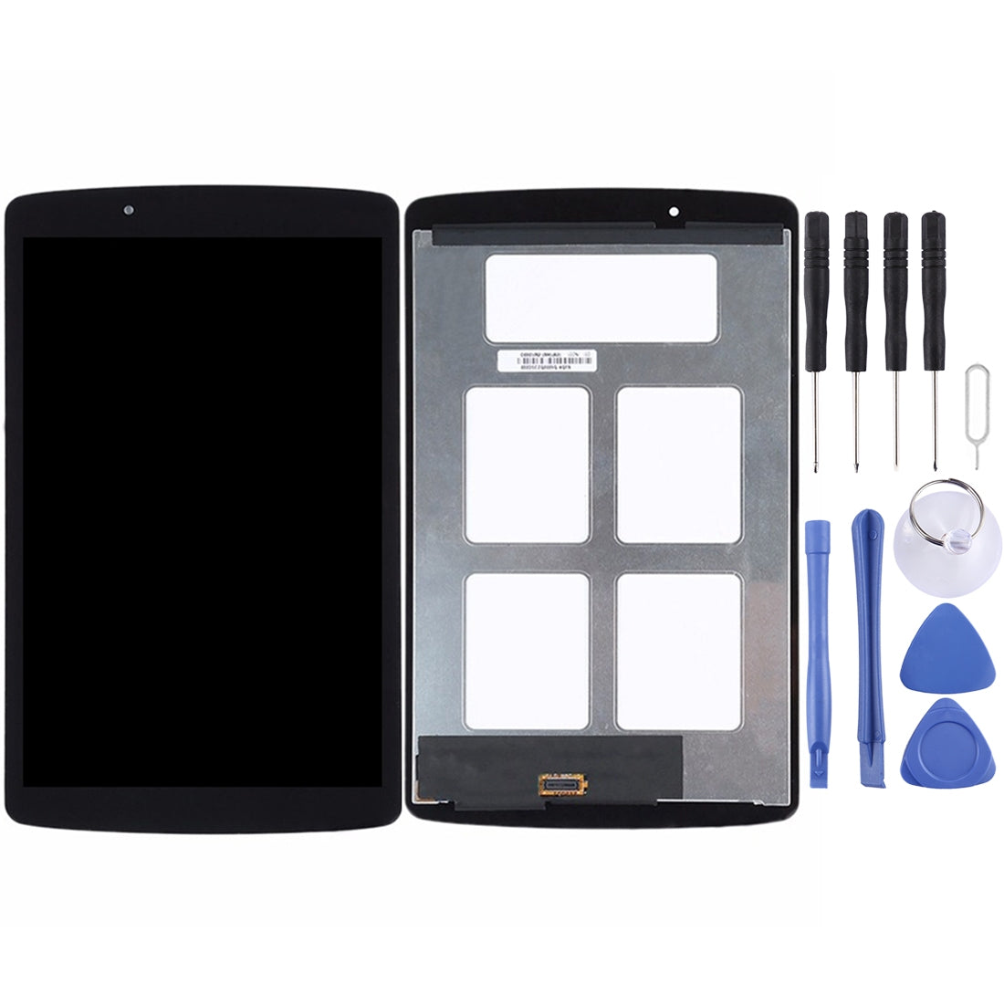 Pantalla LCD + Tactil Digitalizador LG G Pad F 8.0 V495 V496 Negro
