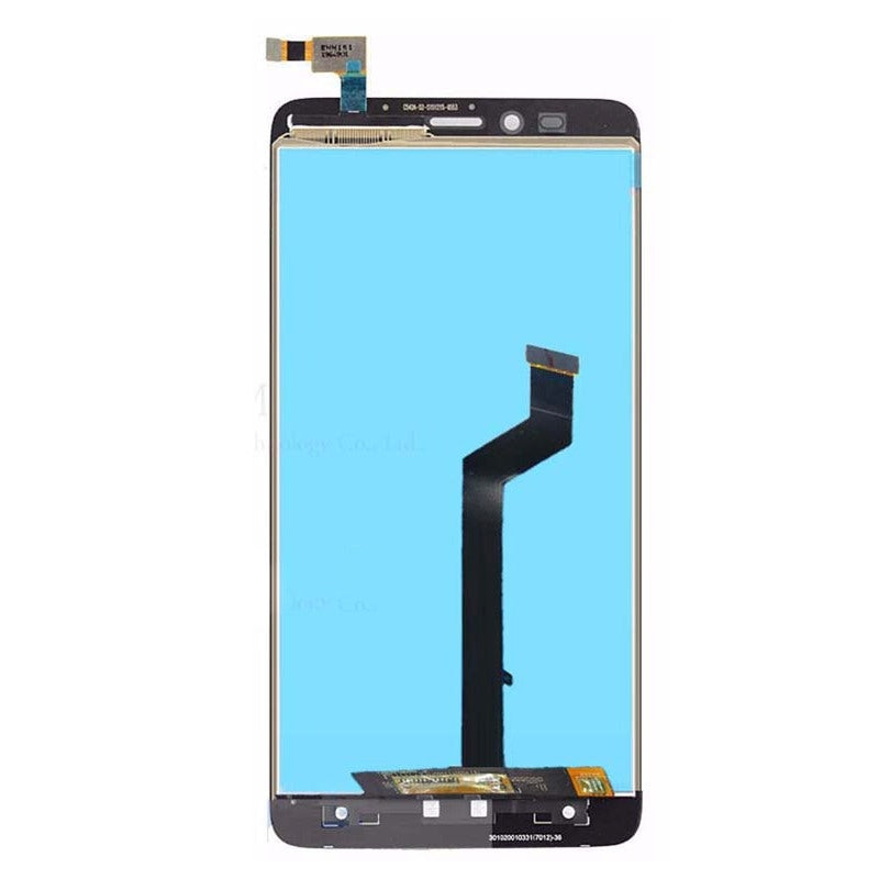 LCD Screen + Touch Digitizer ZTE Imperial MAX Z963 Black