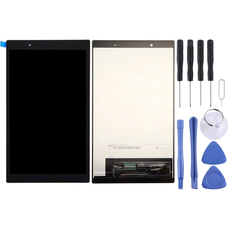 Écran LCD et numériseur complet pour Lenovo Tab 4 8 / TB-8504X / TB-8504 (ZA2B0050RU) (Noir)