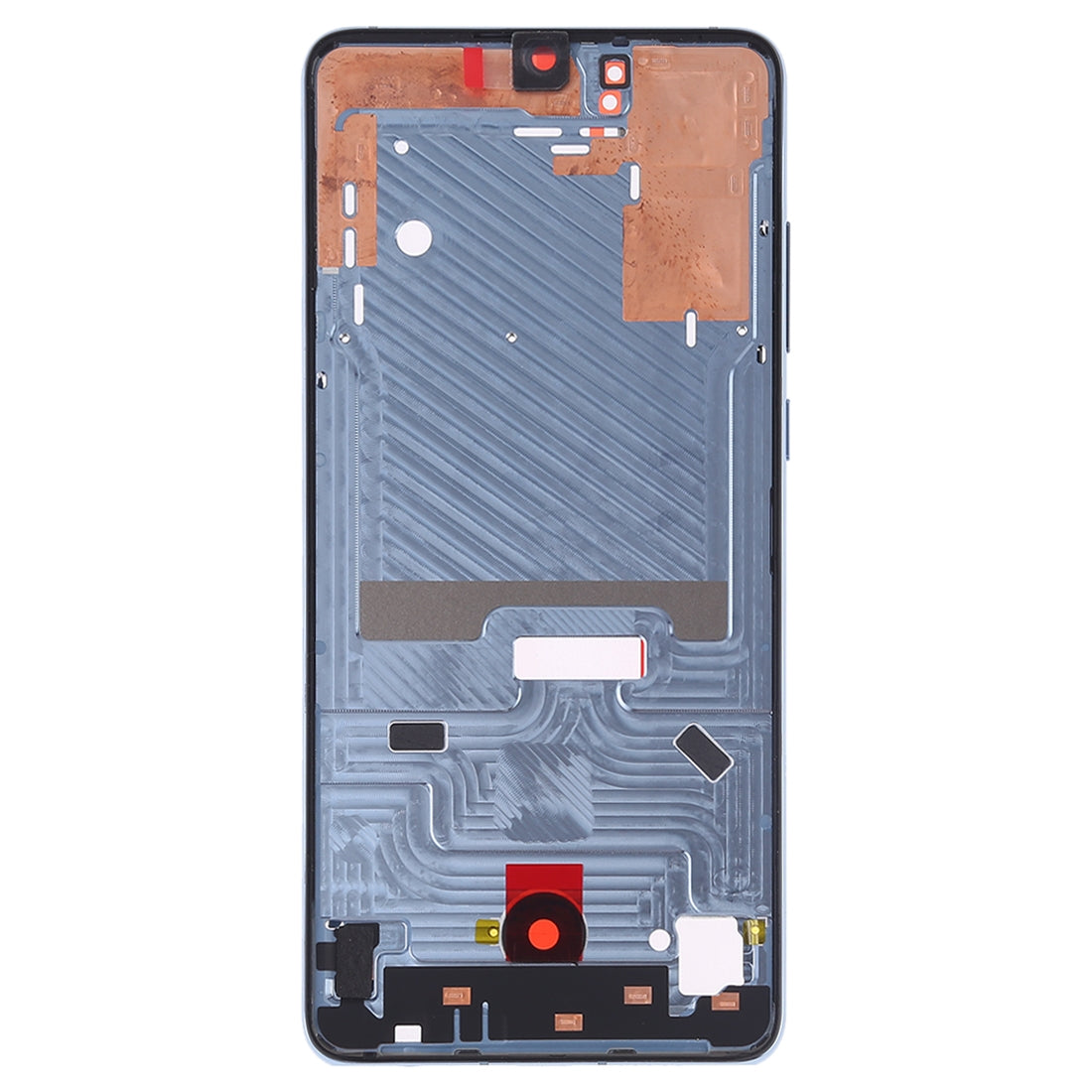 Chassis Intermediate Frame LCD Huawei P30 Light Blue