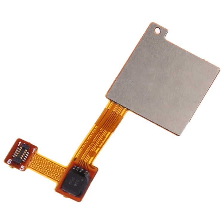 Fingerprint Sensor Flex Cable for Xiaomi MI 6X (Gold)