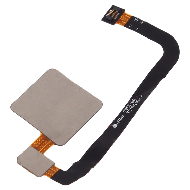 Cable Flex de Sensor de Huella Dactilar Para Xiaomi MI Max 3