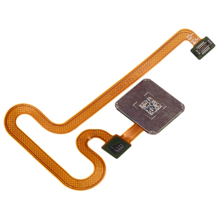 Cable Flex de Sensor de Huellas Dactilares Para Xiaomi MI Mix 2S (Negro)