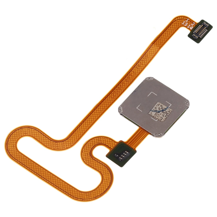 Câble flexible du capteur d'empreintes digitales pour Xiaomi MI Mix 2S (Blanc)