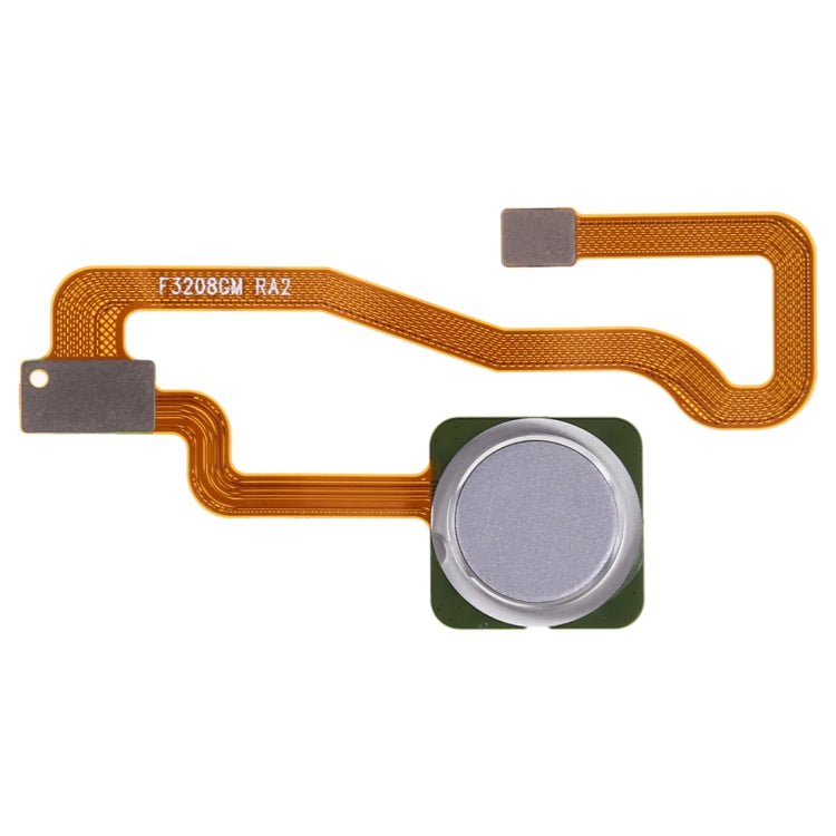 Câble flexible du capteur d'empreintes digitales pour Xiaomi Redmi Y1 (Note 5A) (Gris)