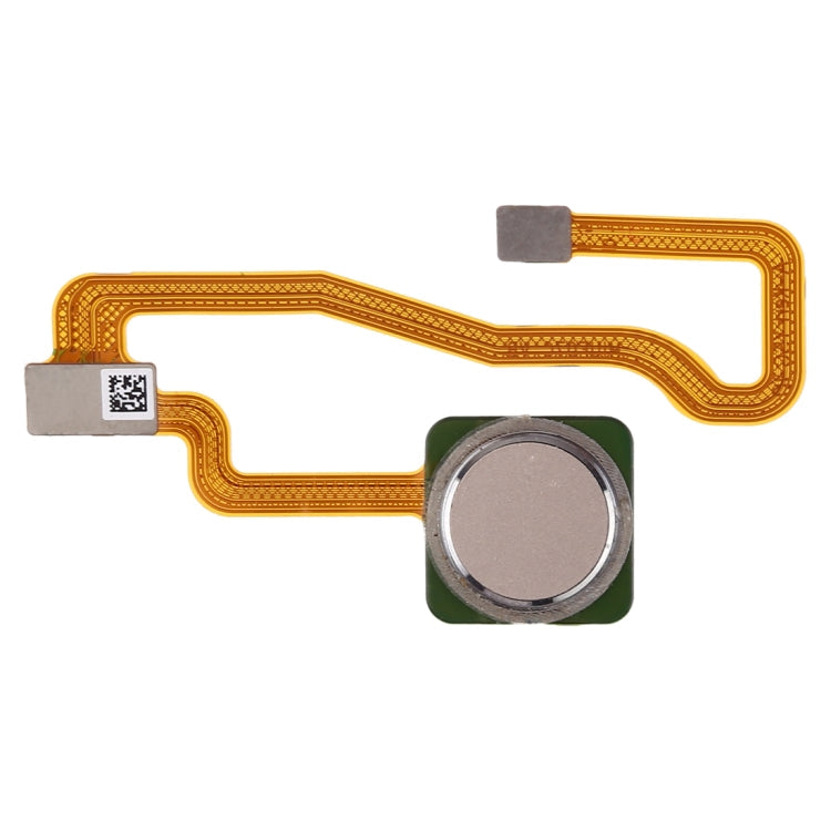 Cable Flex de Sensor de Huellas Dactilares Para Xiaomi Redmi Y1 (Note 5A) (Dorado)