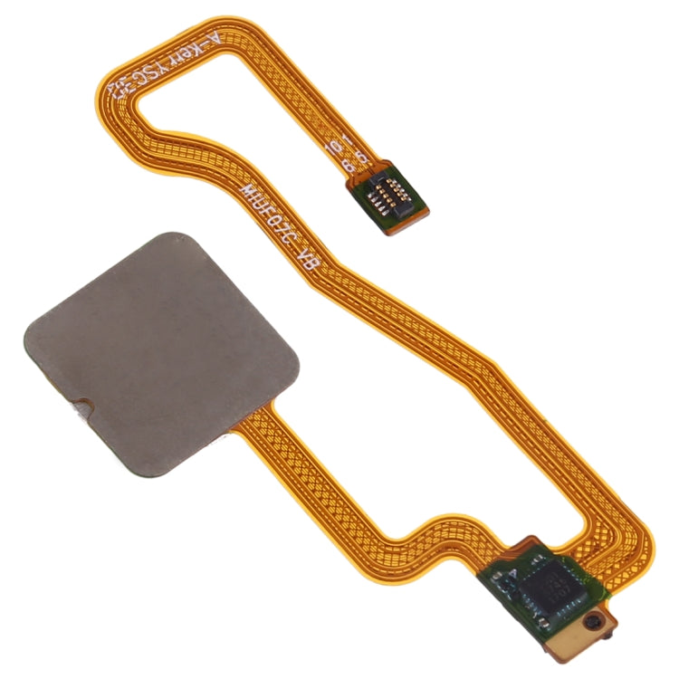 Cable Flex de Sensor de Huellas Dactilares Para Xiaomi Redmi Y1 (Note 5A) (Dorado)