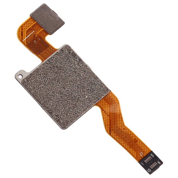 Cable Flex de Sensor de Huellas Dactilares Para Xiaomi Redmi Note 5 (Dorado)