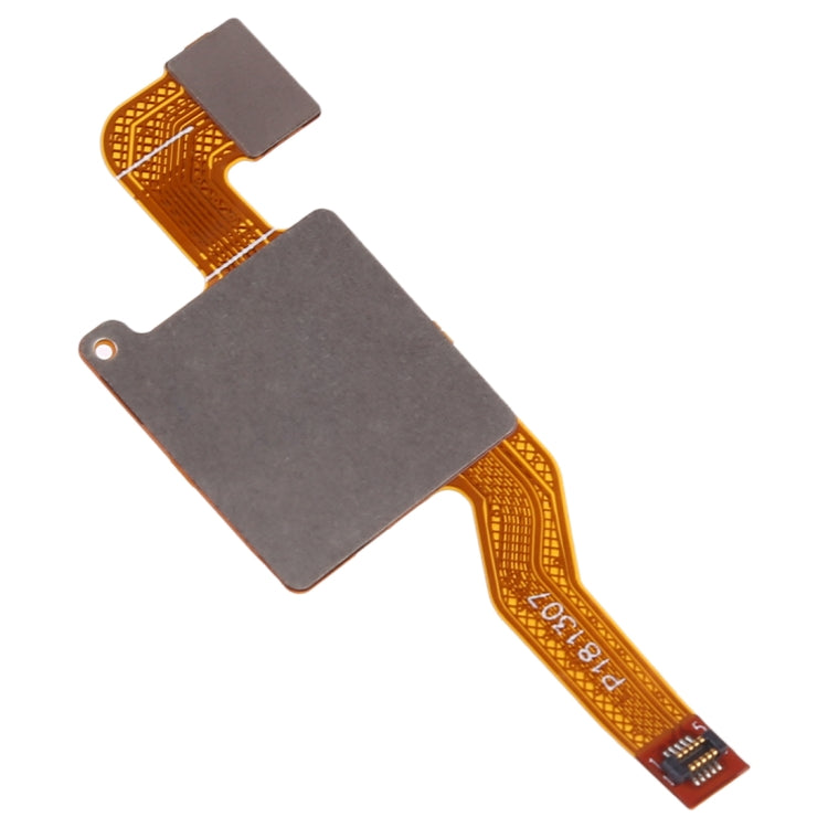 Câble flexible du capteur d'empreintes digitales pour Xiaomi Redmi Note 5 (Bleu)
