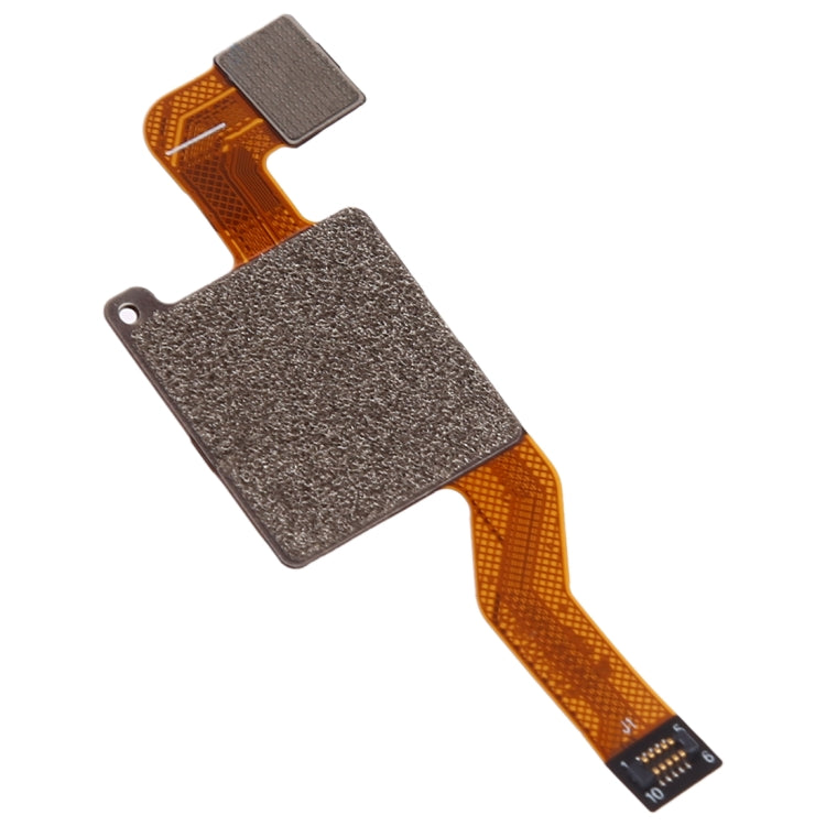 Cable Flex de Sensor de Huellas Dactilares Para Xiaomi Redmi Note 5 (Rojo)