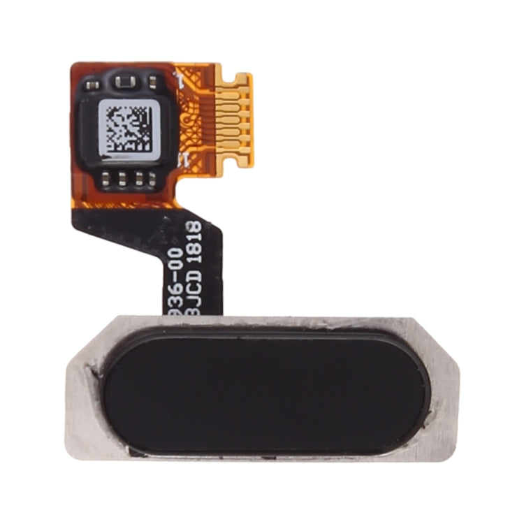 Câble flexible du capteur d'empreintes digitales pour Xiaomi Black Shark (noir)