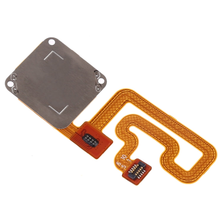Câble flexible du capteur d'empreintes digitales pour Xiaomi Redmi 6 (Rose)