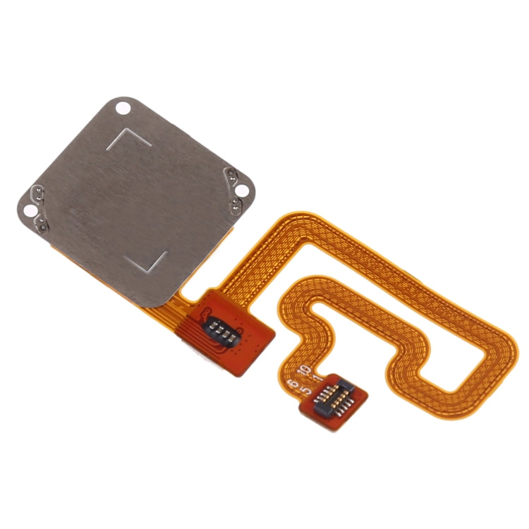 Cable Flex de Sensor de Huellas Dactilares Para Xiaomi Redmi 6 (Gris)
