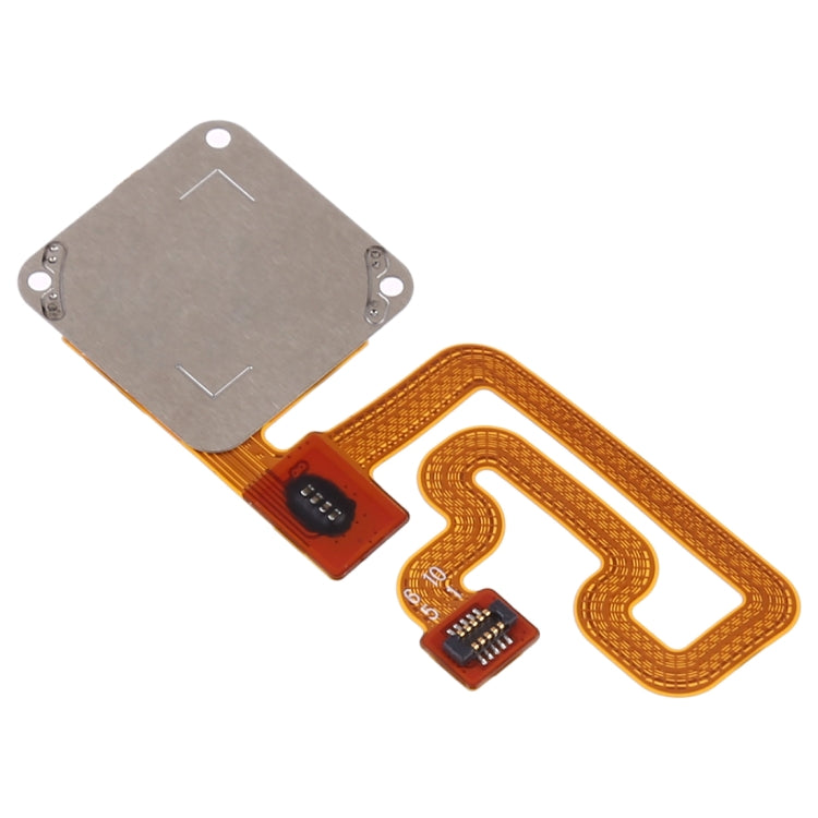 Câble flexible du capteur d'empreintes digitales pour Xiaomi Redmi 6 (Or)