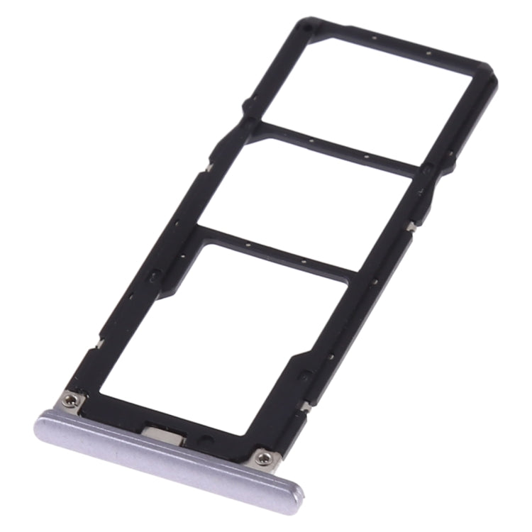 SIM Card Tray + SIM Card Tray + Micro SD Card For Xiaomi Redmi S2 (Grey)
