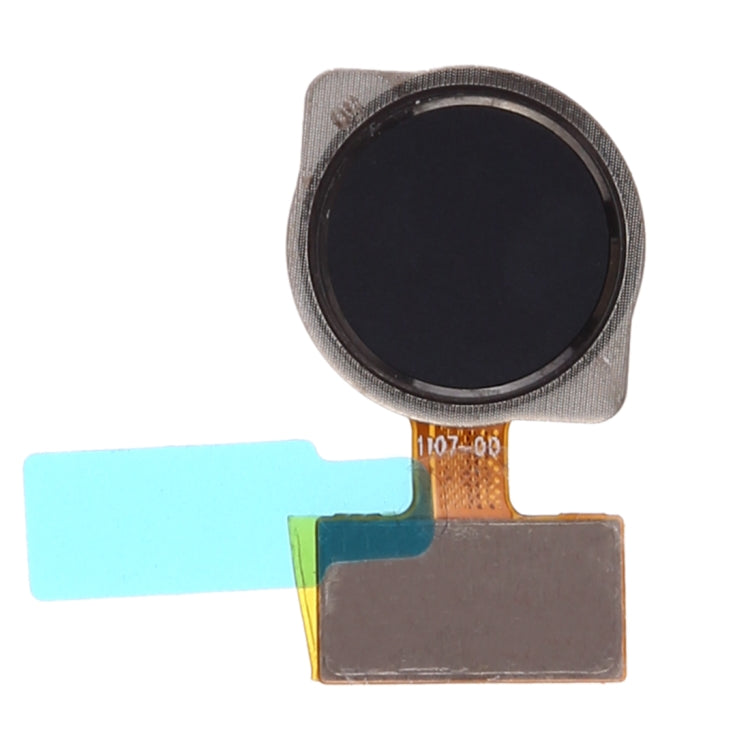 Cable Flex de Sensor de Huellas Dactilares Para Xiaomi MI Play (Negro)