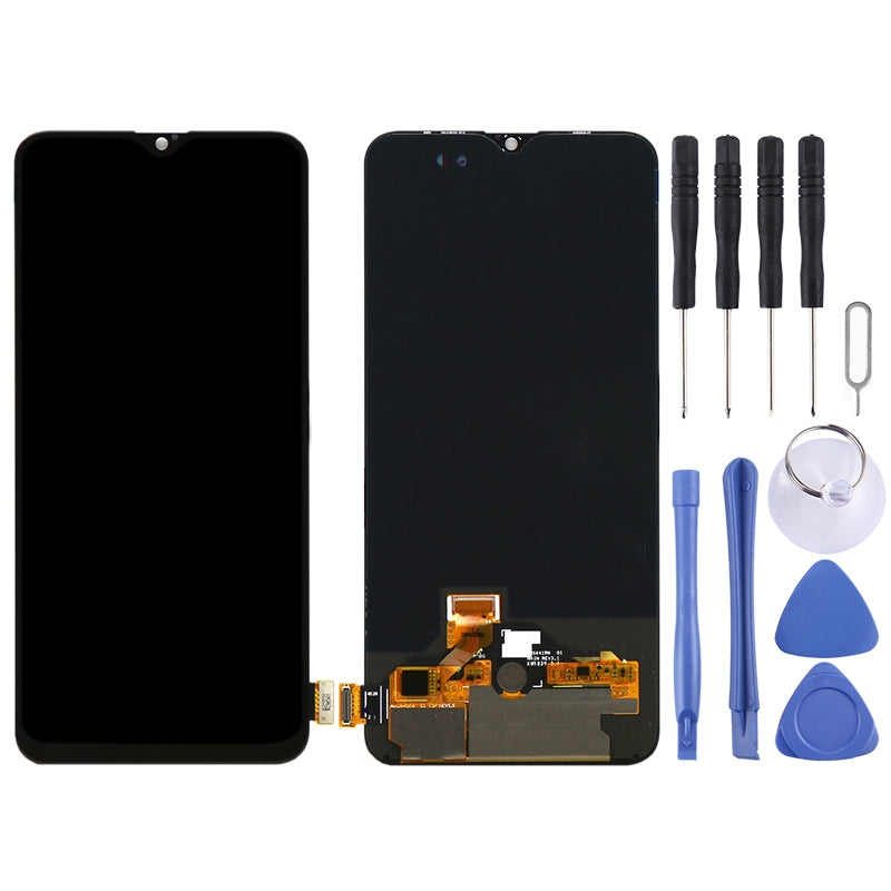 LCD Screen + Digitizer Touch Oppo R17 Pro Black
