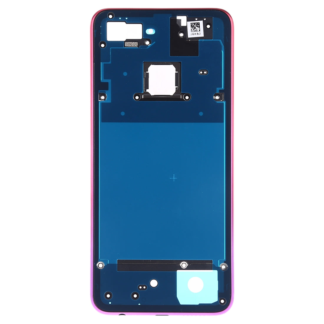 Chasis Marco Intermedio LCD Oppo F9 / A7X Crepusculo