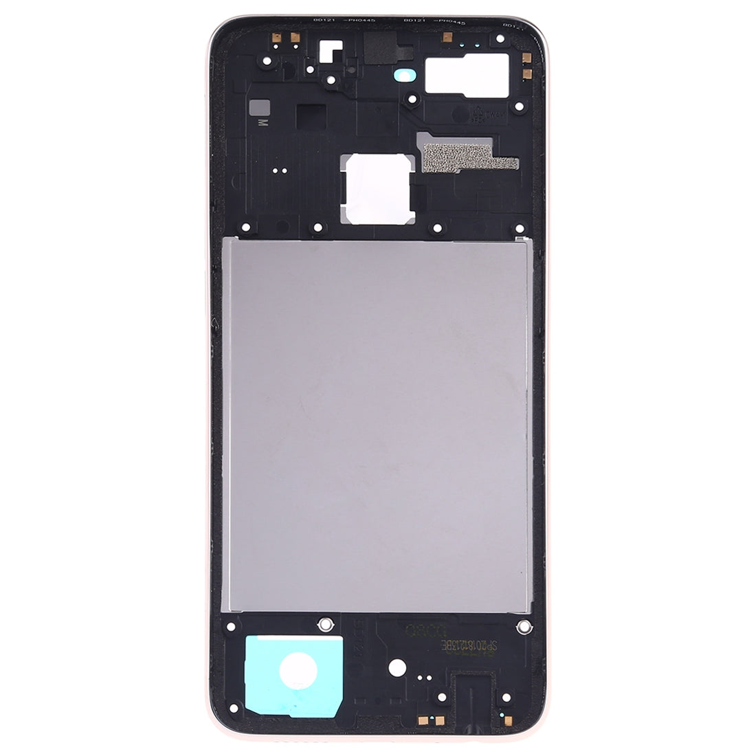 Chassis Middle Frame LCD Oppo F9 / A7X Gold