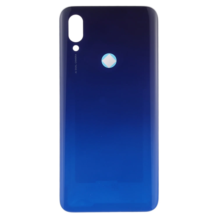 Back Battery Cover for Xiaomi Redmi 7 (Twilight Blue)