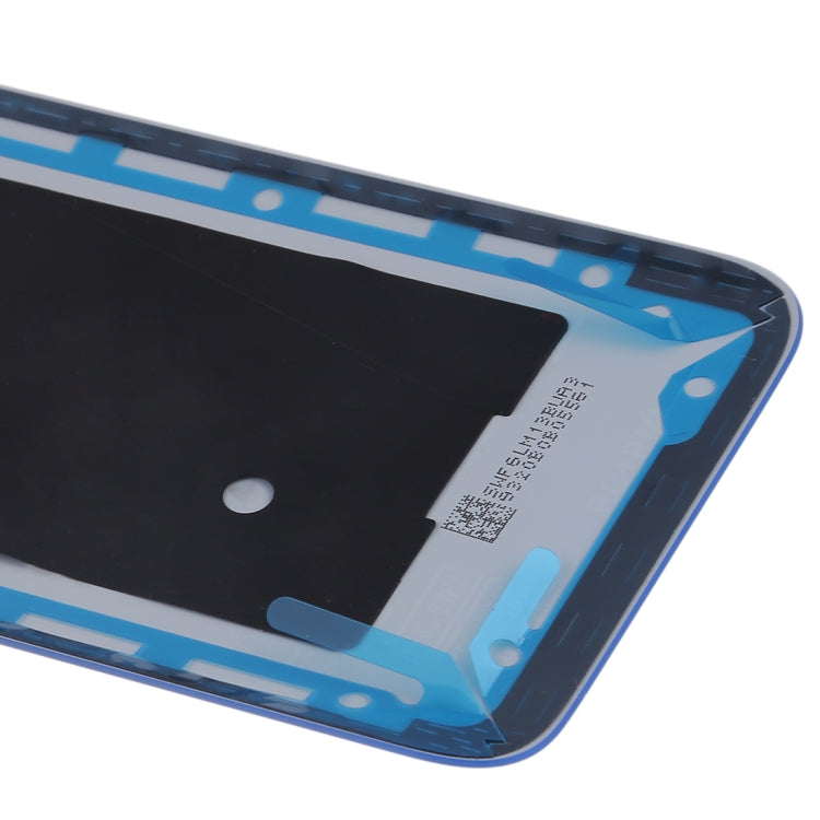 Cache batterie arrière pour Xiaomi Redmi 7 (Twilight Blue)